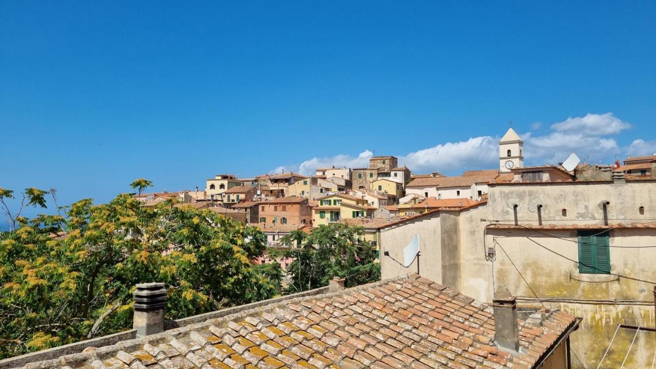 ReR Vista Mare Villa Capoliveri  Exterior foto