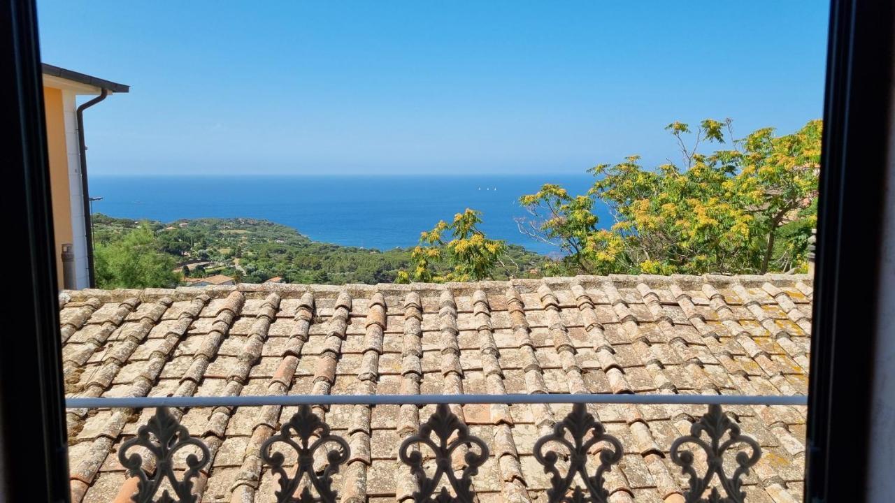 ReR Vista Mare Villa Capoliveri  Exterior foto