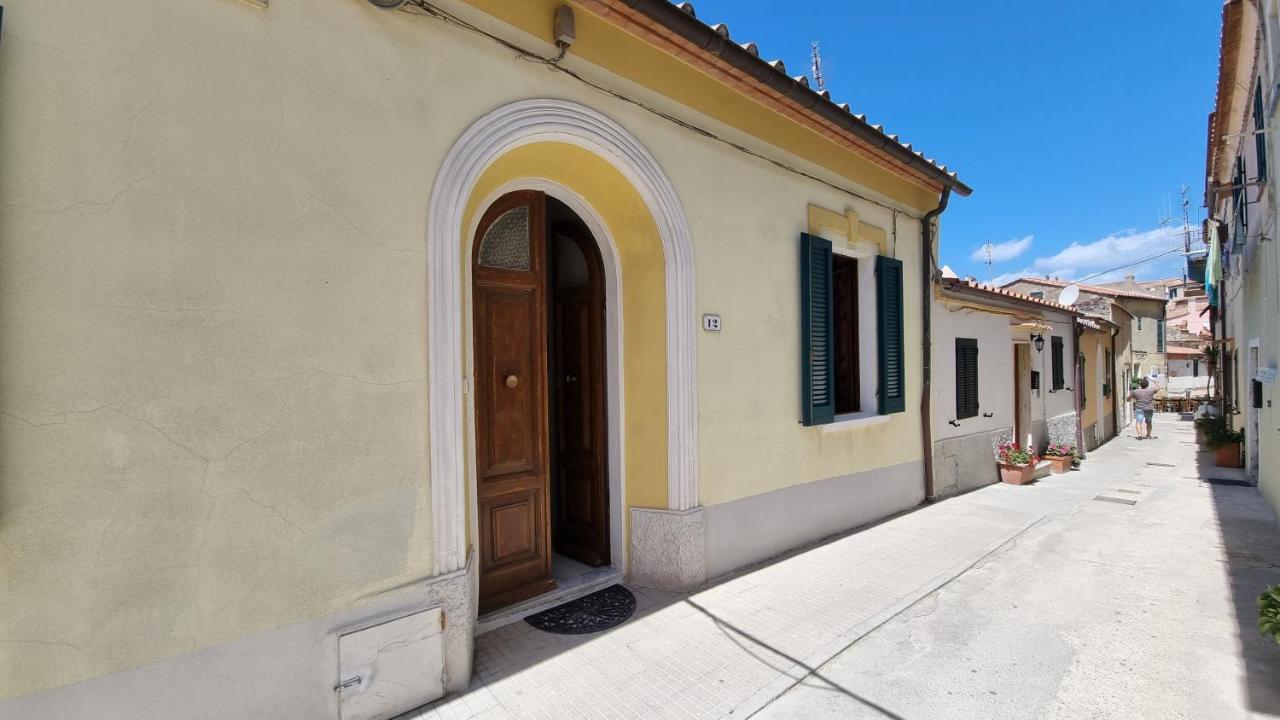 ReR Vista Mare Villa Capoliveri  Exterior foto