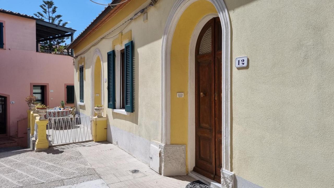 ReR Vista Mare Villa Capoliveri  Exterior foto