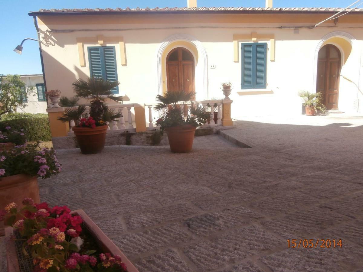 ReR Vista Mare Villa Capoliveri  Exterior foto