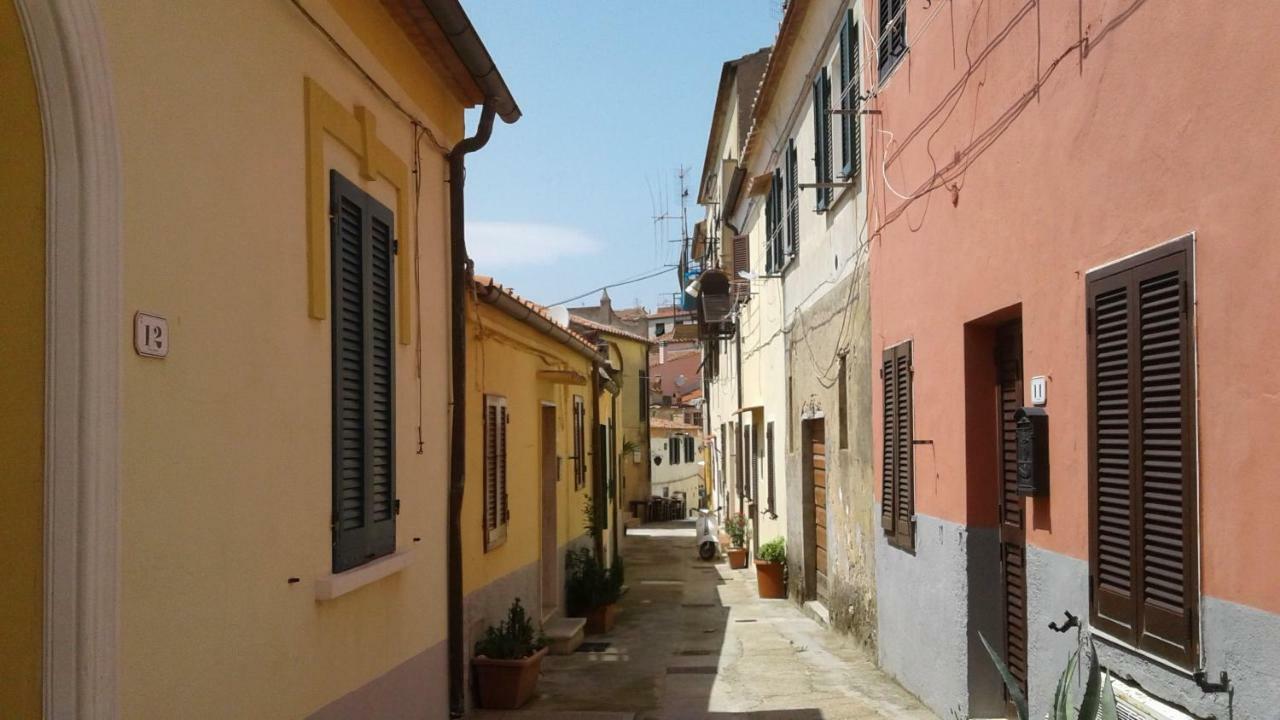 ReR Vista Mare Villa Capoliveri  Exterior foto