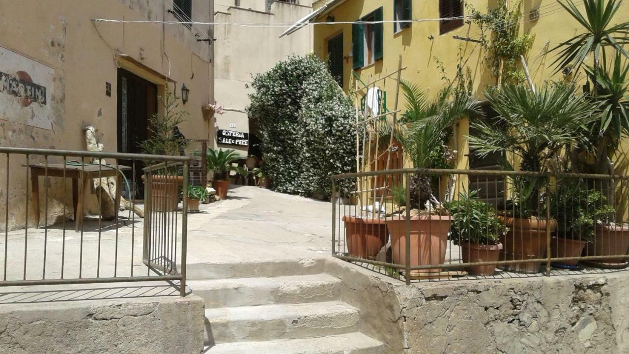 ReR Vista Mare Villa Capoliveri  Exterior foto