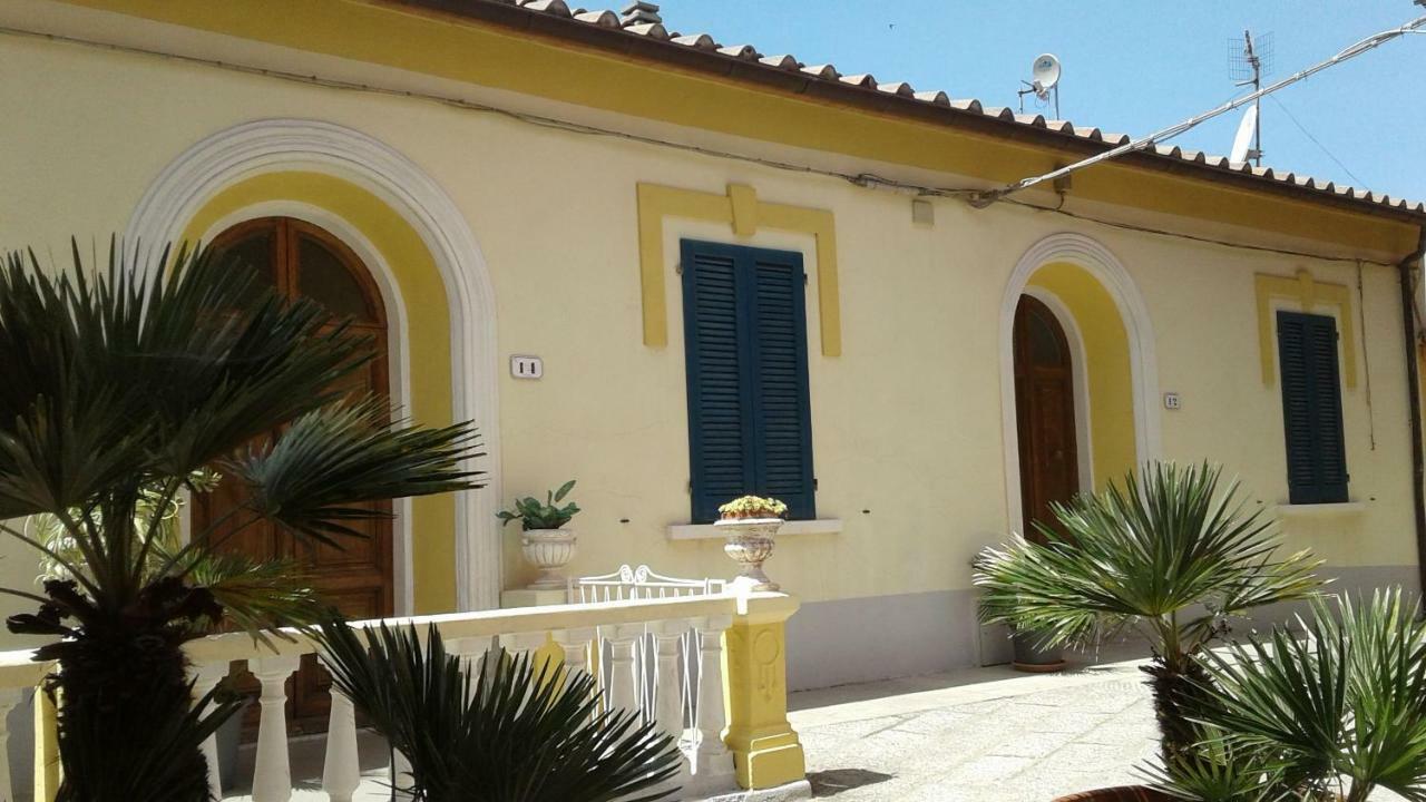 ReR Vista Mare Villa Capoliveri  Exterior foto