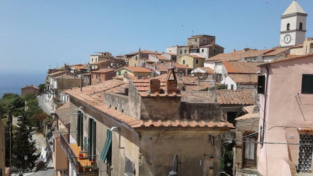 ReR Vista Mare Villa Capoliveri  Exterior foto