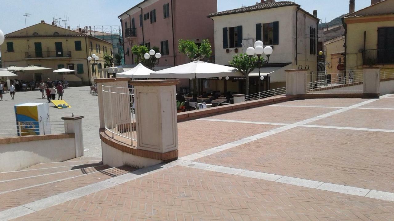 ReR Vista Mare Villa Capoliveri  Exterior foto