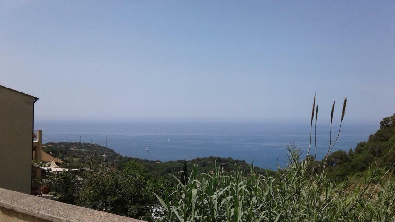 ReR Vista Mare Villa Capoliveri  Exterior foto